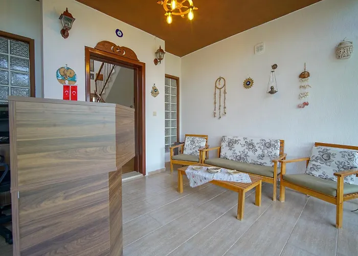 Hotel Grape Datca Kızlanköy