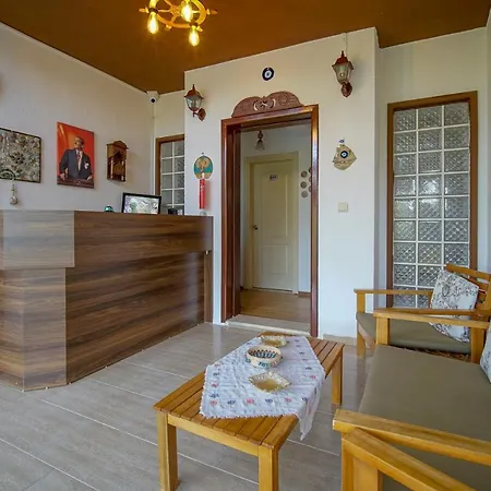 Grape Datca Отель