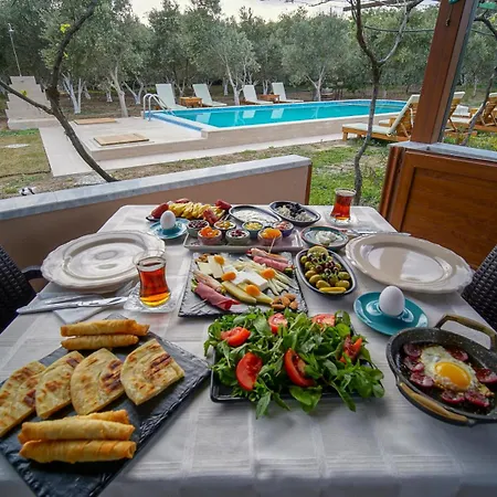 Отель Grape Datca