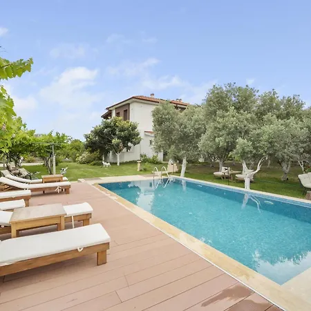 Отель Grape Datca Kizlan