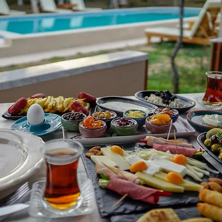 Отель Grape Datca