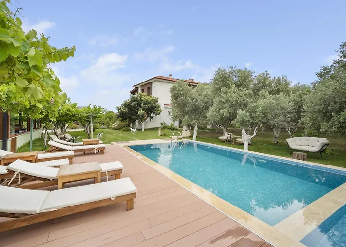 Szálloda Grape Datca Kızlanköy