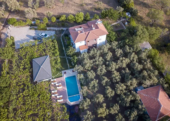 Grape Datca Szálloda Kızlanköy